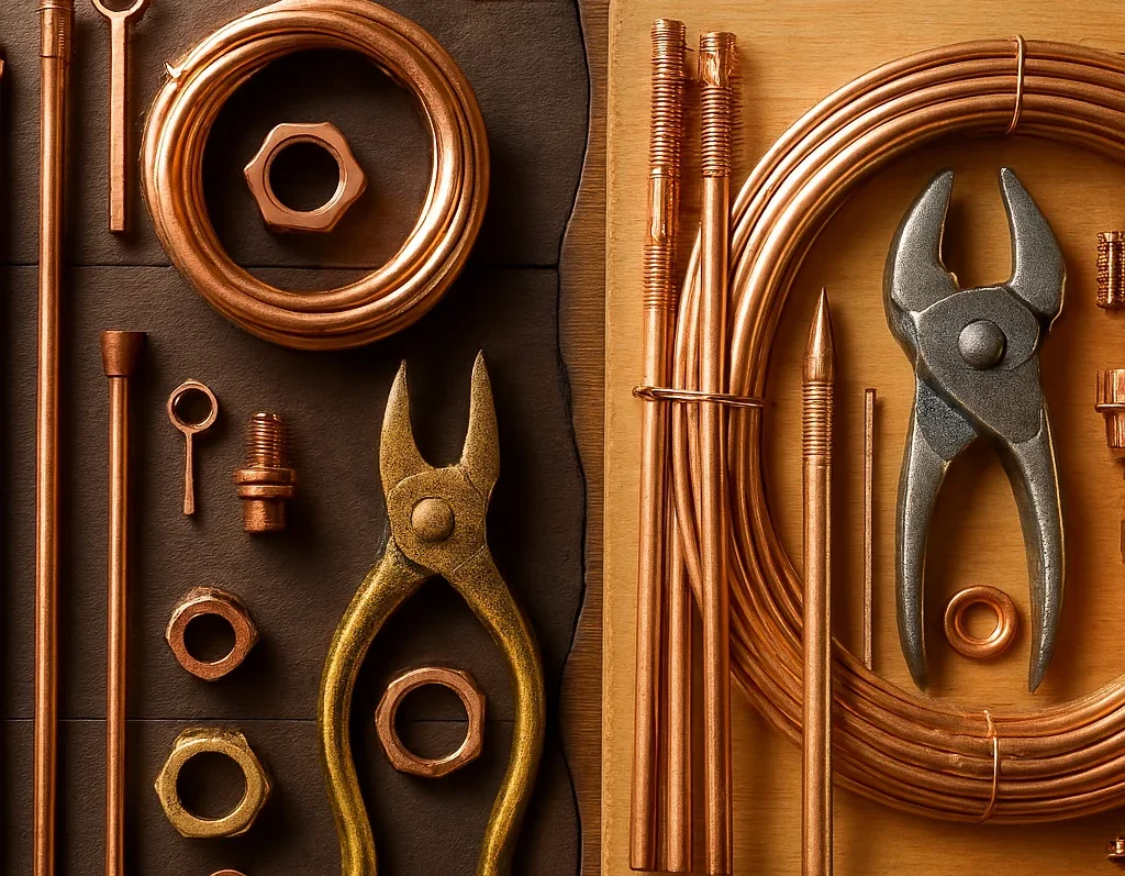 خرید لوازم چاه ارت در کرج