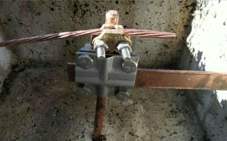 لوازم چاه ارت تبریز