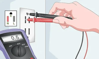 تست چاه ارت بدون دستگاه